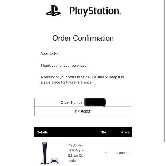 PlayStation 5 Digital Edition Bundle - Picture 8 of 8